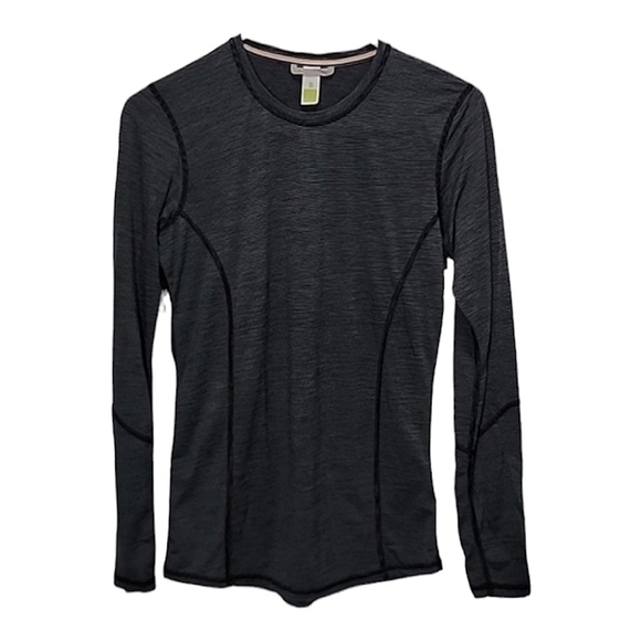 Smartwool womans 100% merino wool activewear top size S - Picture 1 of 9